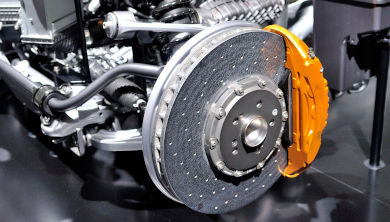 Car brakes